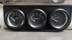 Triple Gauge Kit AW-C3, Auto-onderdelen, Dashboard en Schakelaars, Ophalen of Verzenden, Nieuw, Triumph