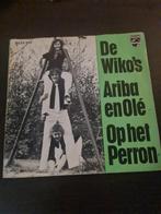 Piratensingle van de Wiko's  : ariba en ole, Cd's en Dvd's, Vinyl | Nederlandstalig, Overige formaten, Levenslied of Smartlap