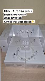 AirPods Pro 2 (Nieuw), Overige merken, Bluetooth, Nieuw, Ophalen of Verzenden