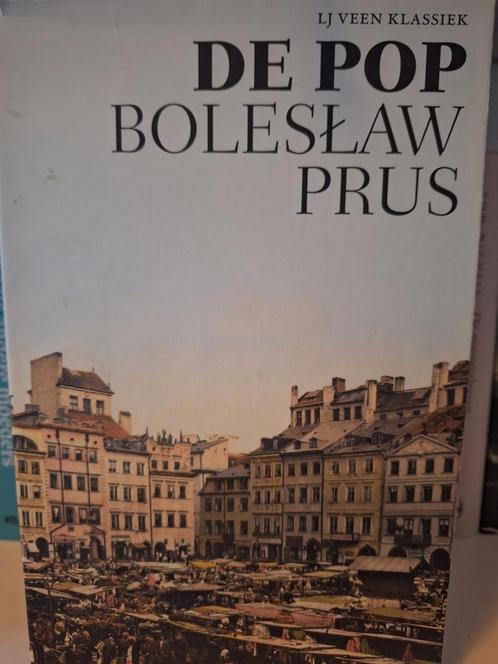 Boleslaw Prus - De pop, Boeken, Literatuur, Zo goed als nieuw, Ophalen of Verzenden
