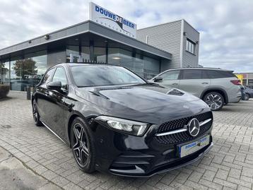 Mercedes-Benz A-Klasse 250 AMG Line Night Pano-Dak | Brabus  beschikbaar voor biedingen