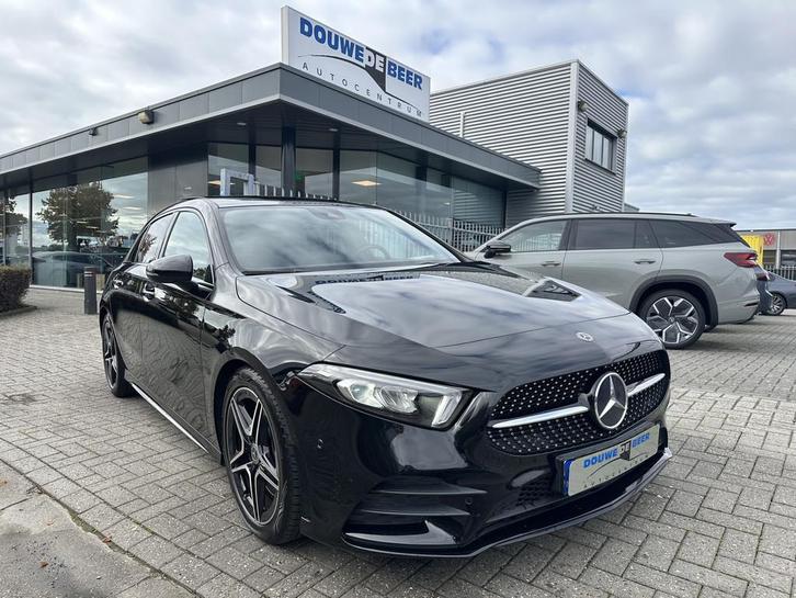 Mercedes-Benz A-Klasse 250 AMG Line Night Pano-Dak | Brabus, Auto's, Mercedes-Benz, Bedrijf, Te koop, A-Klasse, ABS, Achteruitrijcamera