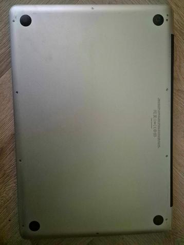 Apple MacBook Pro 15 inch (2011) beschikbaar voor biedingen