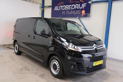 Citroen Jumpy 2.0 BlueHDI 145 M Club - N.A.P. Airco, Cruise,, Auto's, Bestelauto's, Bedrijf, Te koop, ABS, Achteruitrijcamera