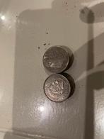 Guldens, rijksdaalders, 5 gulden, Postzegels en Munten, Munten | Nederland, Ophalen of Verzenden, Koningin Juliana