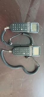 Simrad RS82 Marifoon Handmicrofoons (2x), Ophalen of Verzenden, Gebruikt, Radio