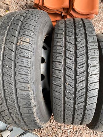 FIAT Ducato banden winterbanden 215/70 R15C banden beschikbaar voor biedingen