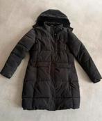 Kjelvik warme winterjas zwart maat 42 rits stuk zgan, Kleding | Dames, Zwart, Maat 42/44 (L), Ophalen of Verzenden, Zo goed als nieuw