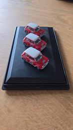 Mini Cooper Driedelige Set – Oxford Diecast – Model 76SET20, Ophalen of Verzenden, Zo goed als nieuw, Auto