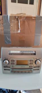 radio cd speler Toyota Corolla Verso, Auto diversen, Autoradio's, Ophalen of Verzenden, Gebruikt