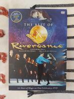 Dvd the best of riverdance, Alle leeftijden, Ophalen of Verzenden, Zo goed als nieuw, Muziek en Concerten