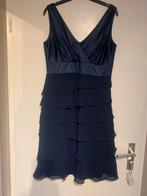 Mariposa zwierige blauwe stroken jurk maat M, Kleding | Dames, Jurken, Maat 38/40 (M), Blauw, Ophalen of Verzenden, Zo goed als nieuw