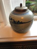 Gember pot, Antiek en Kunst, Antiek | Keramiek en Aardewerk, Ophalen of Verzenden