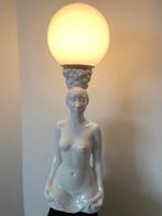 Vintage lamp, Huis en Inrichting, Lampen | Tafellampen, Ophalen, 50 tot 75 cm