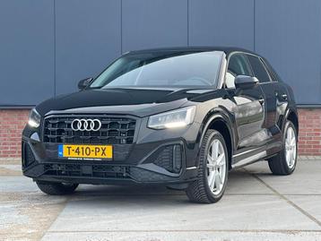 Audi Q2 35 TFSI S-Tronic S-Line Led / Camera / Clima beschikbaar voor biedingen