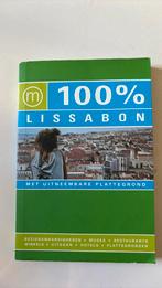 Reisgids - 100% Lissabon, Boeken, Overige merken, Budget, Europa, Ophalen of Verzenden