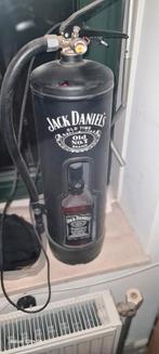Brandblusser van Jack Daniels met fles, Ophalen of Verzenden, Zo goed als nieuw