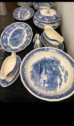 VILLEROY & BOCH servies BURGENLAND  🔹div losse delen, Ophalen, Zo goed als nieuw, Overige stijlen, Porselein
