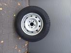 Reservewiel reserveband  camper fiat ducato jumper 215 70 15, Ophalen