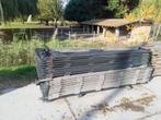 20 x beschoeiing schot 80 x 250cm., Ophalen, Planken, Zo goed als nieuw, Hardhout
