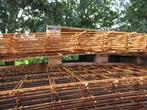 betonmatten betonijzer betonnetten betonnet  laagste prijs, Tuin en Terras, Gaas en Draad, Ophalen, Nieuw, Minder dan 10 meter