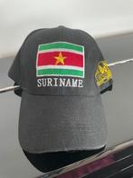 Suriname pet, Ophalen, Zo goed als nieuw