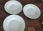 3 x Gilitzer fine bon China porseleinen diepe borden, Huis en Inrichting, Keuken | Servies, Ophalen of Verzenden, Zo goed als nieuw
