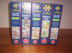 puzzels Jan van Haasteren, Hobby en Vrije tijd, Denksport en Puzzels, Ophalen of Verzenden, 500 t/m 1500 stukjes, Zo goed als nieuw
