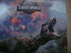 MAXI Poster JURASSIC WORLD 61 x 91,50, Ophalen of Verzenden, A1 t/m A3, Rechthoekig Staand, Film en Tv