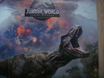 MAXI Poster JURASSIC WORLD 61 x 91,50 beschikbaar voor biedingen