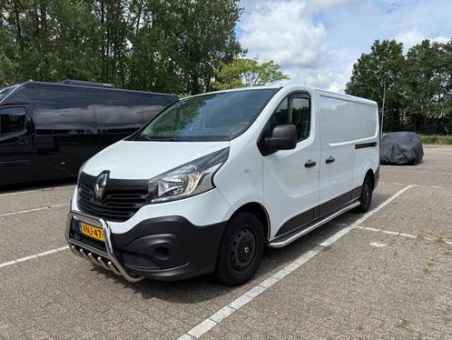 Renault Trafic 1.6 dCi 95 T30 L2H1 Générique Euro 6 3pers, Auto's, Bestelauto's, Bedrijf, Te koop, ABS, Airbags, Airconditioning