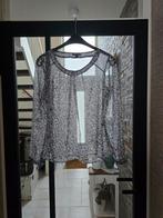 Te koop nieuwe grijze dames blouse, maat 38, merk Comma, Maat 38/40 (M), Nieuw, Grijs, Comma