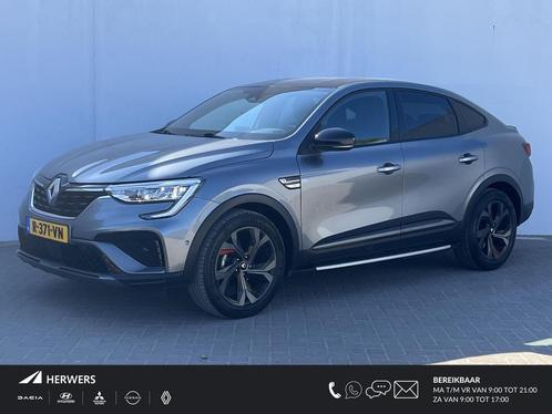 Renault Arkana 1.3 TCe 140 R.S. line / Dealer onderhouden /A, Auto's, Renault, Bedrijf, Te koop, Arkana, ABS, Achteruitrijcamera