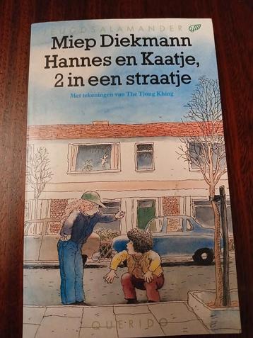 Miep Diekmann - 2 in een straatje beschikbaar voor biedingen