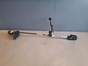 EGO bcx3800 accu bosmaaier ex demo machine € 299,- incl beschikbaar voor biedingen