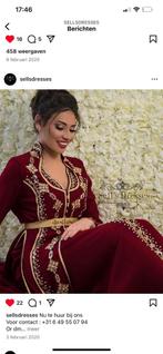 Prachtige marokkaanse jurk, Ophalen of Verzenden