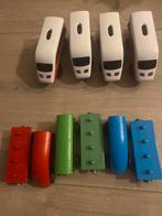 Spoorbaan IKEA hout 75 delig (zie foto’s), Ophalen of Verzenden, Zo goed als nieuw