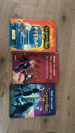 Griezelbus boeken - Paul van Loon en Wieke van Oordt, Ophalen, Gelezen, Fictie algemeen