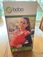 Boba Draagdoek - Oranje, Overige merken, Draagdoek, Ophalen of Verzenden, Zo goed als nieuw