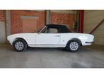 Peugeot 504 Cabriolet, Auto's, Cabriolet, Overige brandstoffen, Bedrijf, Handgeschakeld