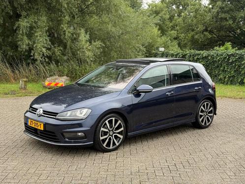 Volkswagen Golf 1.4 TSI ACT Highline DSG I 190PK I PANO I CA, Auto's, Volkswagen, Bedrijf, Te koop, Golf, ABS, Achteruitrijcamera
