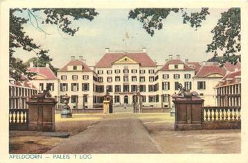 (300-270-029) Apeldoorn Paleis 't Loo beschikbaar voor biedingen