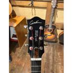 Godin 5th Avenue - Night Club Indigo Blue, Muziek en Instrumenten, Snaarinstrumenten | Gitaren | Elektrisch, Ophalen of Verzenden