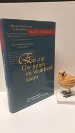 Heemskerk, Ds. D.; En om Uw gunst en waarheid saam, Ophalen of Verzenden, Gelezen, Christendom | Protestants