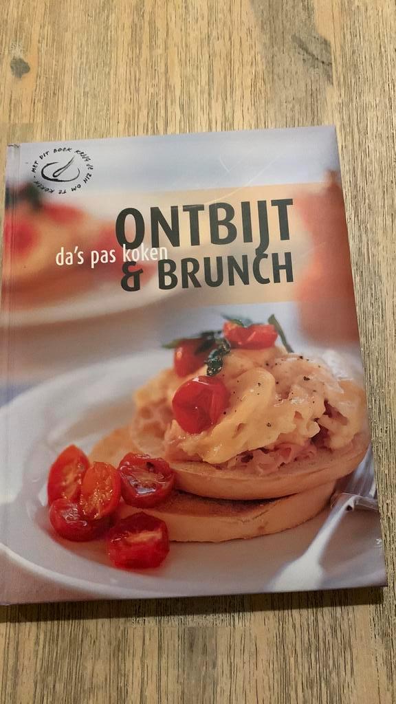 Ontbijt en brunch, Boeken, Kookboeken, Nieuw, Ophalen of Verzenden