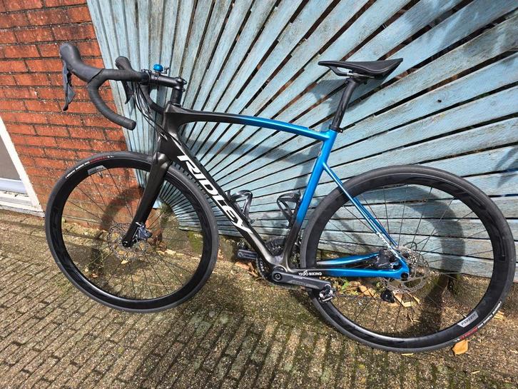Ridley Fenix SL Disc Ultegra LTD, Fietsen en Brommers, Fietsen | Racefietsen, Zo goed als nieuw, Overige merken, Meer dan 20 versnellingen