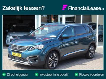 Peugeot 5008 1.2 PureTech Blue Lease Premium 7PERS beschikbaar voor biedingen