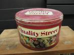 OUD BROCANT "MACKINTOSH'S QUALITY STREET" BLIK, Verzamelen, Ophalen of Verzenden, Gebruikt, Overige, Overige merken