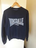 Mooi SWEATSHIRT  maat  S, Gedragen, Blauw, Ophalen of Verzenden, Maat 36 (S)