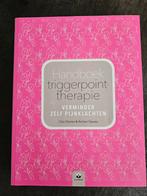 Triggerpoint Therapie Handboek - Zo Goed Als Nieuw, Ophalen of Verzenden, Zo goed als nieuw, Gezondheid en Conditie, Clair Davies & Amber Davies